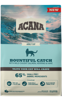 Acana Cat Bountiful Catch 1,8 kg