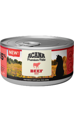 Acana Cat Premium Pâté Beef | Wet (Lata) 85 g