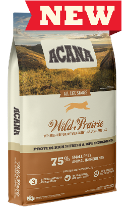 Acana Cat Wild Prairie New Formula 4,5 kg
