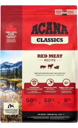 Acana Classics Dog Red 14,5 kg