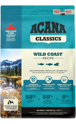 Acana Classics Dog Wild Coast 14,5 kg