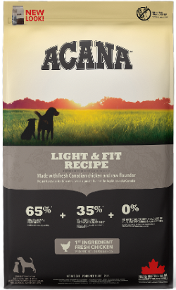 Acana Dog Light & Fit 6 kg