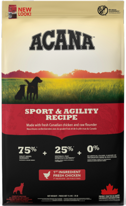 Acana Dog Sport & Agility 11,4 kg