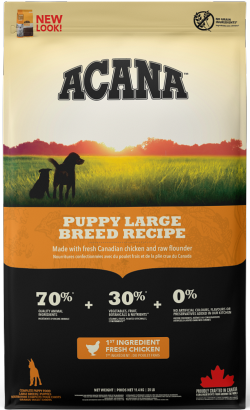 Acana Dog Puppy Large Breed 17 kg