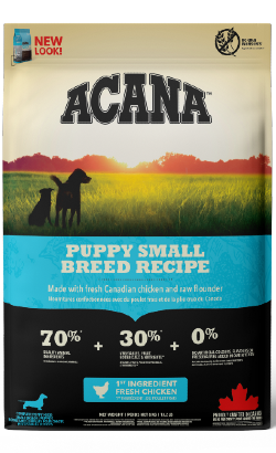 Acana Dog Puppy Small Breed Recipe 2 kg