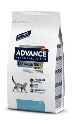 Advance Vet Cat Gastroenteric Sensitive 1,5 kg
