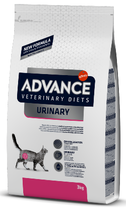Advance Vet Cat Urinary 8 kg