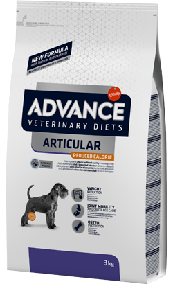 Advance Vet Dog Articular Reduced Calorie 3 kg