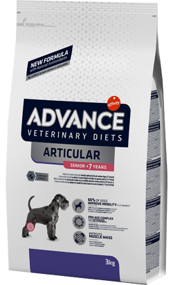Advance Vet Dog Articular Senior +7 Years 3 kg