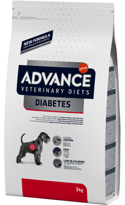 Advance Vet Dog Diabetes 3 kg