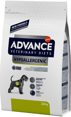 Advance Vet Dog Hypoallergenic 10 kg