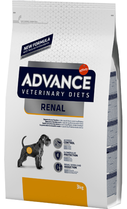 Ração Veterinária para Cão Advance Vet Dog Renal 12 kg