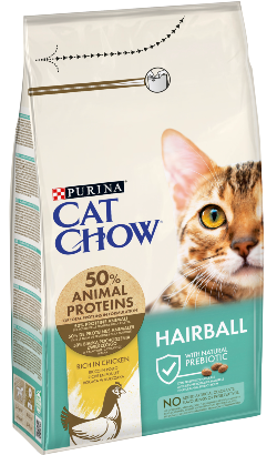 Cat Chow Hairball Control 1,5 kg