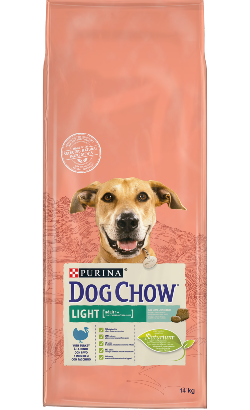 Dog Chow Adult Light | Turkey 14 kg