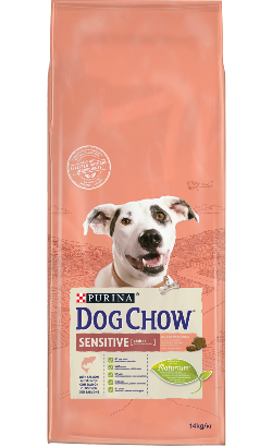 Dog Chow Adult Sensitive | Salmon 2,5 kg