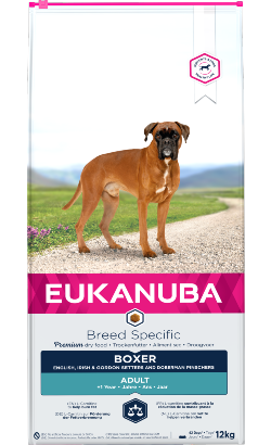 Eukanuba Adult Boxer 12 kg