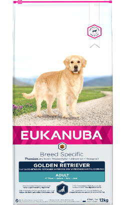 Eukanuba Adult Golden Retriever 12 kg