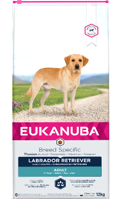 Eukanuba Adult Labrador Retriever 12 kg