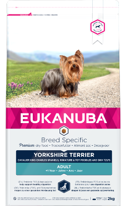 Eukanuba Adult Yorkshire Terrier 2 kg