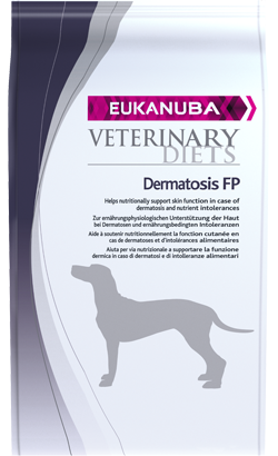 Eukanuba Dog Veterinary Diets Dermatosis FP 5 kg