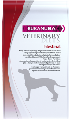 Eukanuba Dog Veterinary Diets Intestinal 12 kg