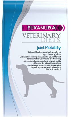 Eukanuba Dog Veterinary Diets Joint Mobility 12 kg