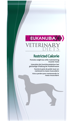 Eukanuba Dog Veterinary Diets Restricted Calorie 12 kg