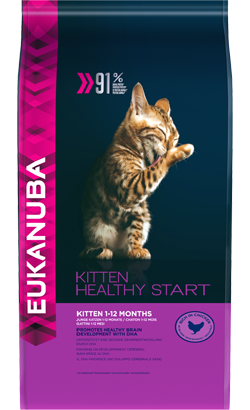 Eukanuba Kitten Healthy Start 10 kg