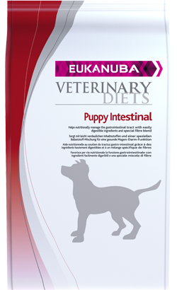Eukanuba Puppy Veterinary Diets Intestinal 5 kg