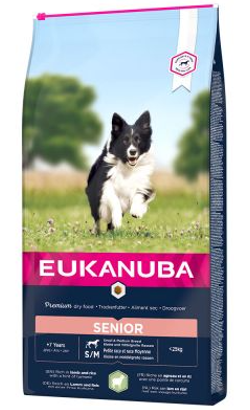 Eukanuba Senior Medium Breed | Chicken 12 kg