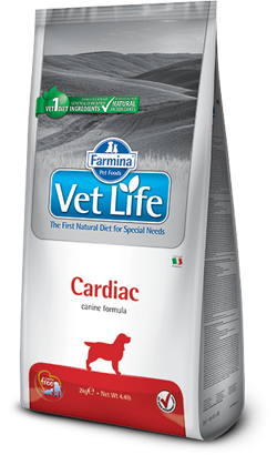 Farmina Vet Life Canine Cardiac 2 Kg