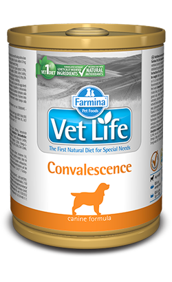 Farmina Vet Life Canine Convalescence | Wet (Lata) 300 g