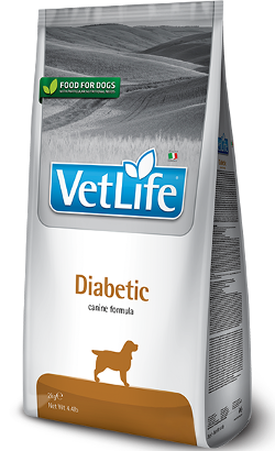 Farmina Vet Life Canine Diabetic 12 kg