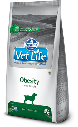 Farmina Vet Life Canine Obesity 2 Kg