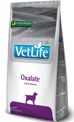 Farmina Vet Life Canine Oxalate 12 kg