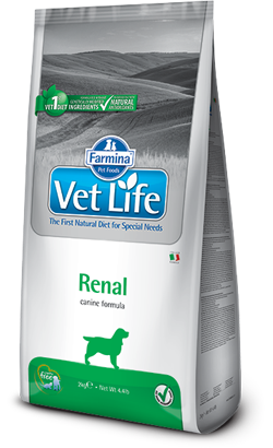 Farmina Vet Life Canine Renal 12 Kg