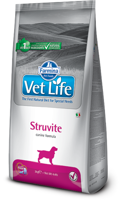 Farmina Vet Life Canine Struvite 12 kg