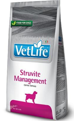 Farmina Vet Life Canine Struvite Management 2 kg