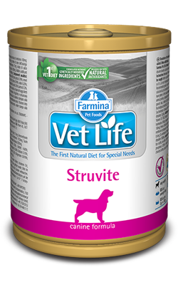 Farmina Vet Life Canine Struvite | Wet (Lata) 300 g