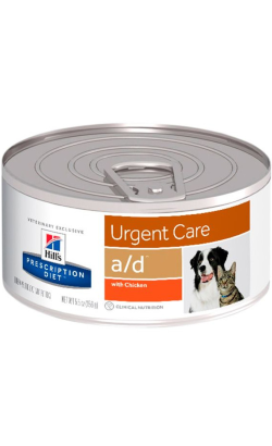Hills Prescription Diet Canine & Feline a/d | Wet (Lata) 24 X 156 g