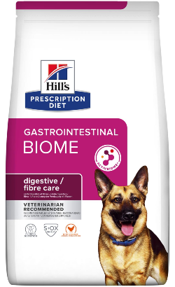 Hills Prescription Diet Canine Gastrointestinal Biome 1,5 kg