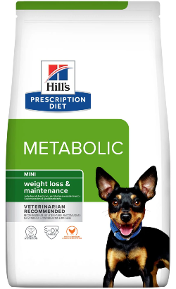 Hills Prescription Diet Canine Mini Metabolic 6 kg