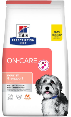 Hills Prescription Diet Canine On-Care with Chicken 4 kg