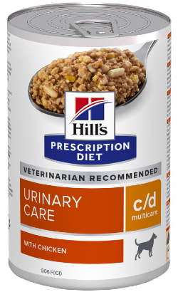 Hills Prescription Diet Canine c/d | Wet (Lata) 370 g