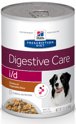 Hills Prescription Diet Canine i/d Stew with Chicken & Vegetables| Wet (Lata) 156 g