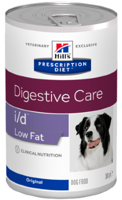 Hills Prescription Diet Canine i/d Low Fat | Wet (Lata) 12 X 360 g