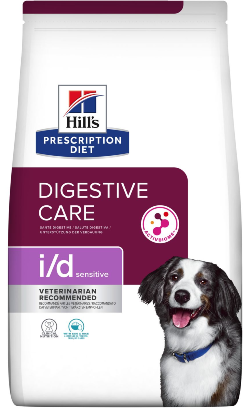 Hills Prescription Diet Canine i/d Sensitive with Egg & Rice 12 kg