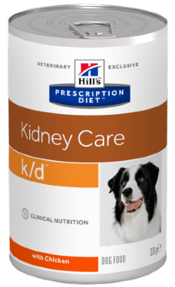 Hills Prescription Diet Canine k/d | Wet (Lata) 12 X 370 g