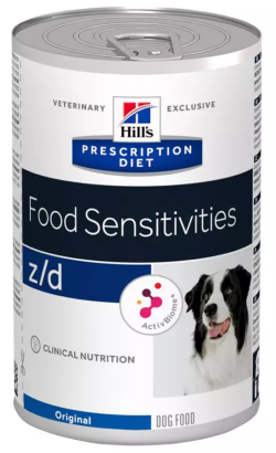 Hills Prescription Diet Canine z/d | Wet (Lata) 12 X 370 g