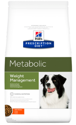 Hills Prescription Diet Canine Metabolic with Chicken 1,5 kg